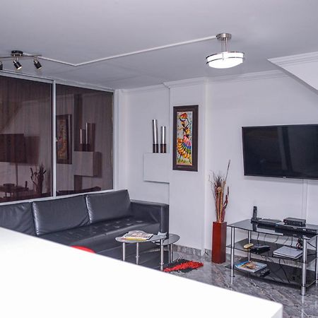 Apartment Carrera 301 Медельин Экстерьер фото
