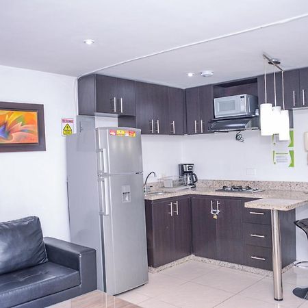 Apartment Carrera 301 Медельин Экстерьер фото