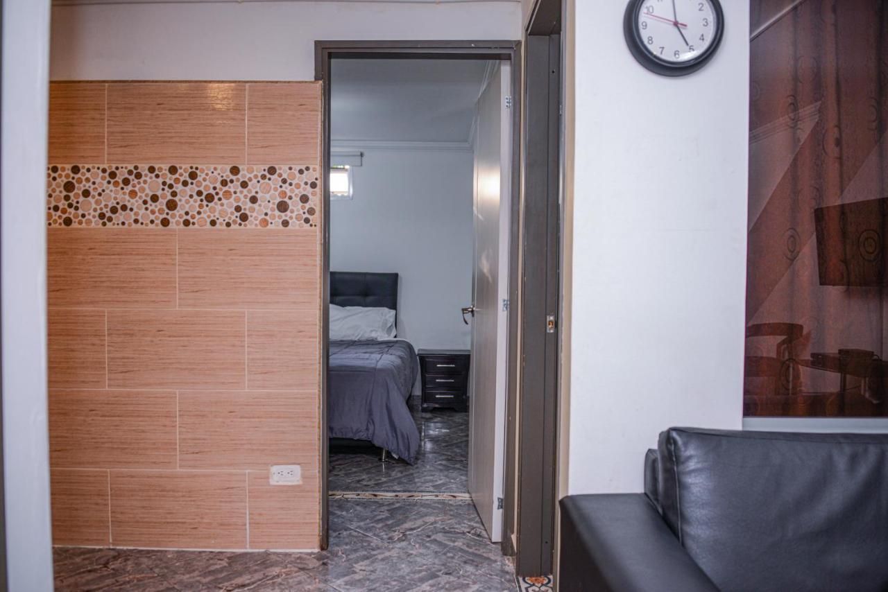 Apartment Carrera 301 Медельин Экстерьер фото