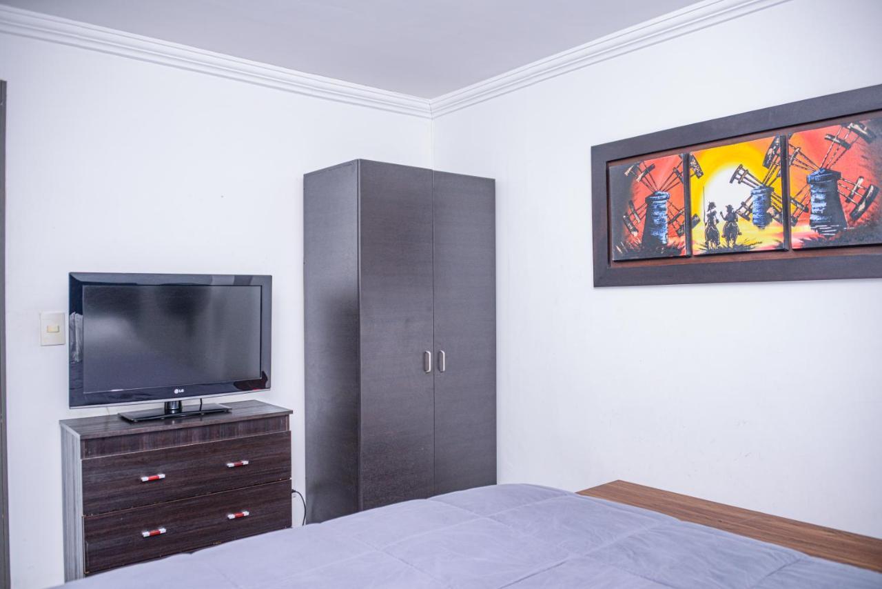 Apartment Carrera 301 Медельин Экстерьер фото