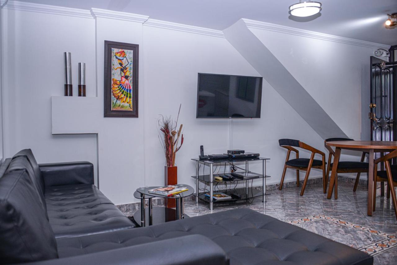 Apartment Carrera 301 Медельин Экстерьер фото
