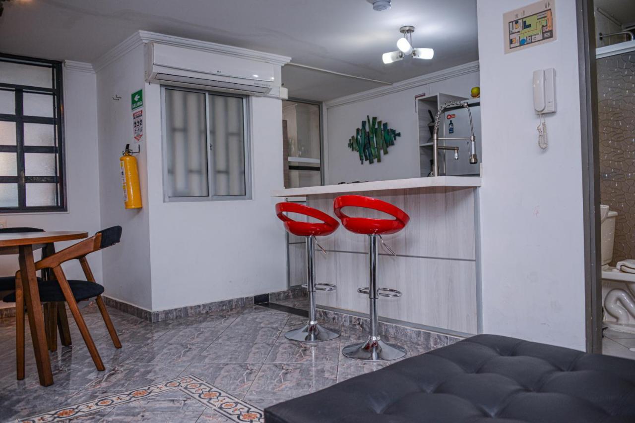 Apartment Carrera 301 Медельин Экстерьер фото