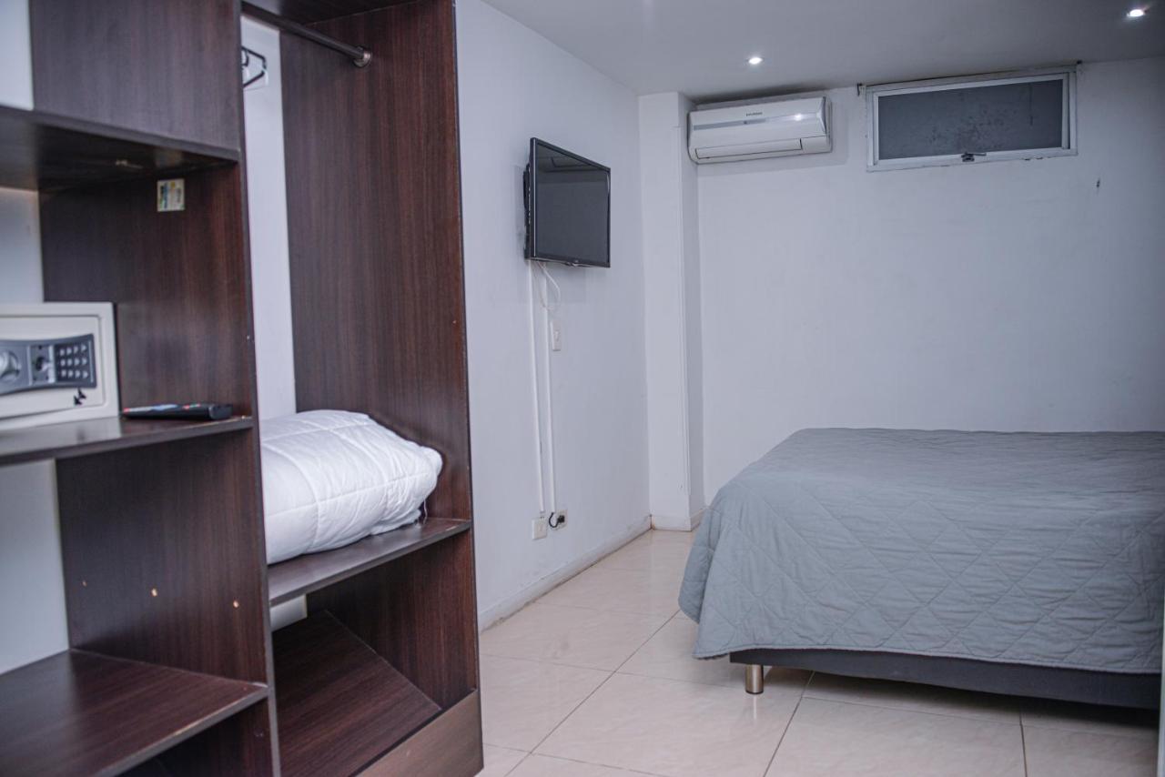 Apartment Carrera 301 Медельин Экстерьер фото