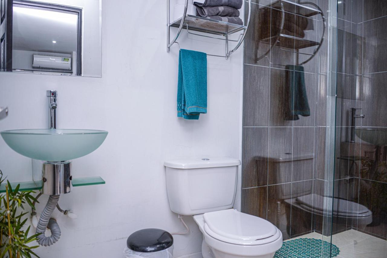 Apartment Carrera 301 Медельин Экстерьер фото