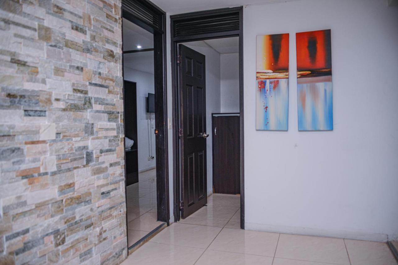 Apartment Carrera 301 Медельин Экстерьер фото