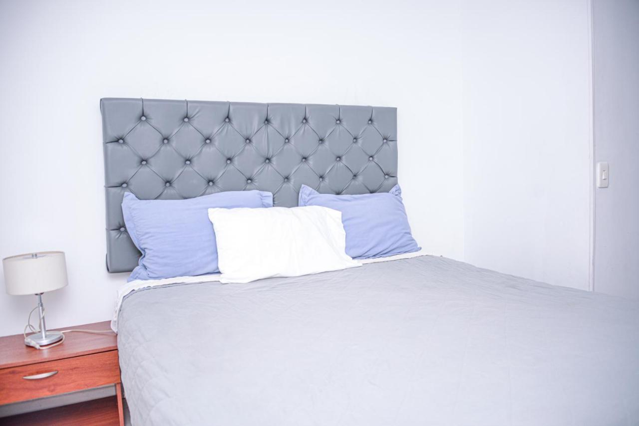 Apartment Carrera 301 Медельин Экстерьер фото